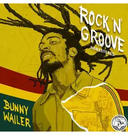 Bunny Wailer - Rock 'N' Groove (Record Store Day) [Red, Gold, & Green Striped Vinyl]