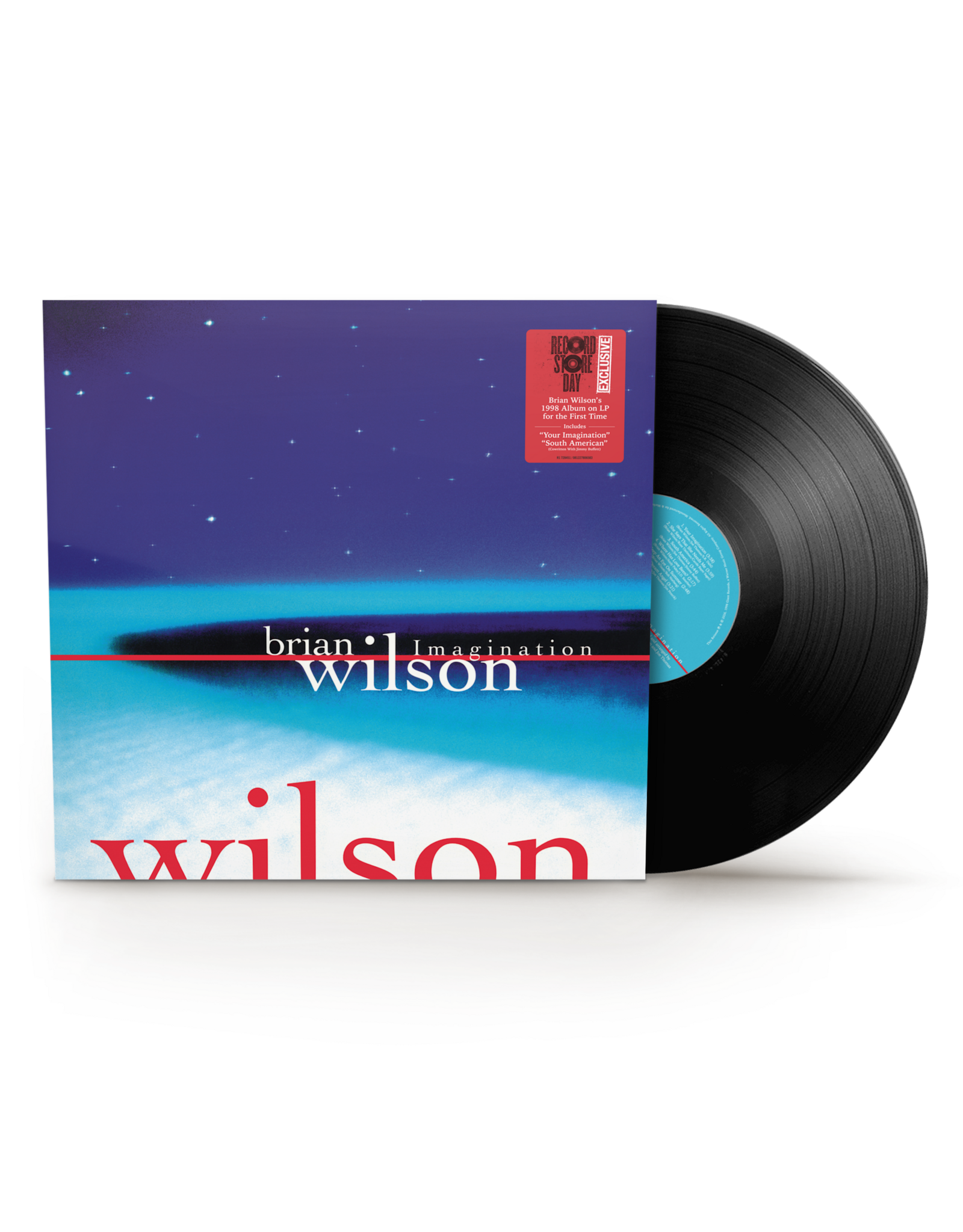 Brian Wilson - Imagination (Record Store Day)