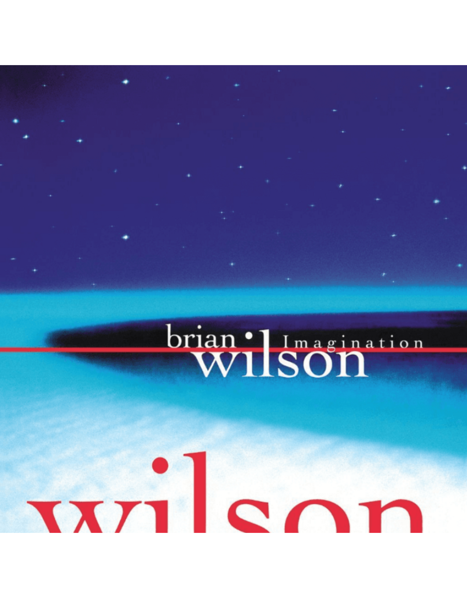 Brian Wilson - Imagination (Record Store Day)