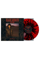 Black Sabbath ft. Tony Iommi - Seventh Star (Record Store Day) [Red & Black Splatter Vinyl]