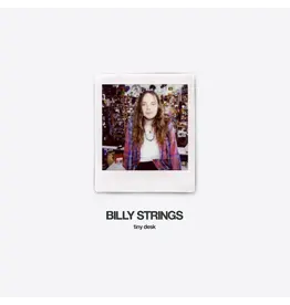 Billy Strings - Tiny Desk (Record Store Day) [White Vinyl]