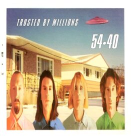 54-40 - Trusted By Millions (Record Store Day) [Yellow Vinyl]