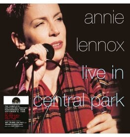 Annie Lennox - Live In Central Park (Record Store Day) [Red Vinyl]