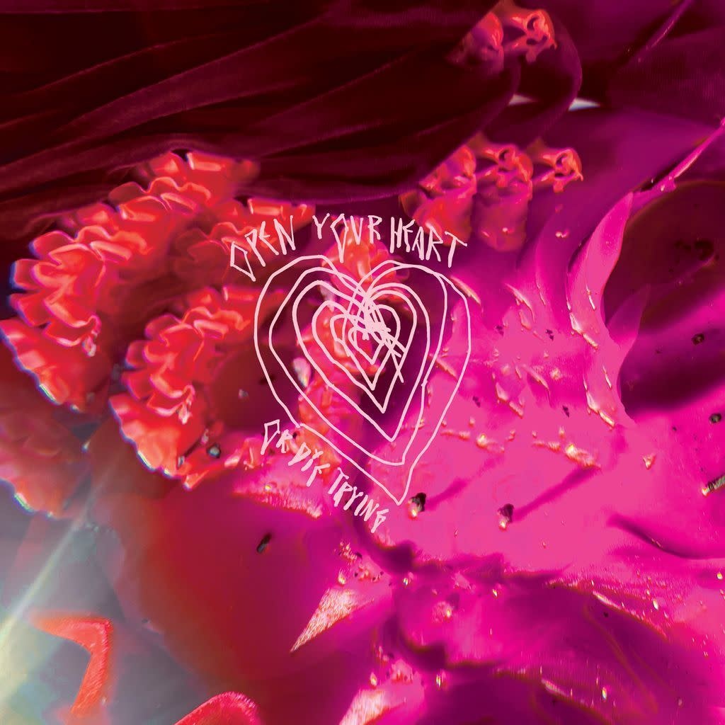 Arcade Fire - Open Your Heart Or Die Trying (Record Store Day