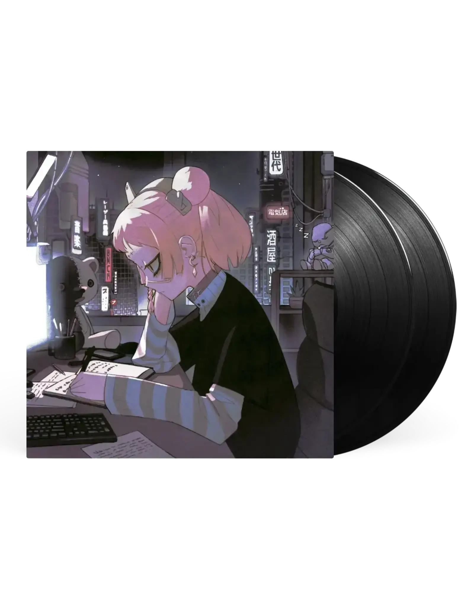 Bring Me The Horizon - Lo-files (Record Store Day) [Eco-Vinyl]