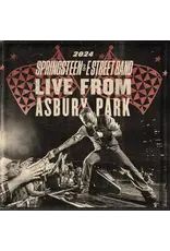 Bruce Springsteen - Live From Asbury Park 2024 (Record Store Day) [5LP]