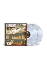 Buddy Guy - Sweet Tea (Record Store Day) [Crystal Clear Bio-Vinyl]