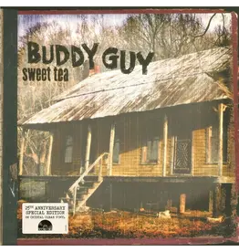 Buddy Guy - Sweet Tea (Record Store Day) [Crystal Clear Bio-Vinyl]