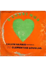 Calvin Harris ft. Clementine Douglas - Blessings (Record Store Day) [Crystal Clear Vinyl]