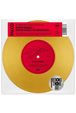 Falco - Rock Me Amadeus (Record Store Day) [7" Gold Vinyl]