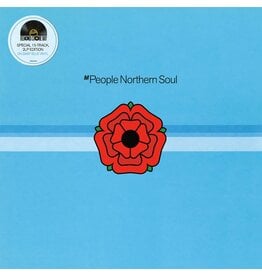 M People - Northern Soul (Exclusive Baby Blue Vinyl]