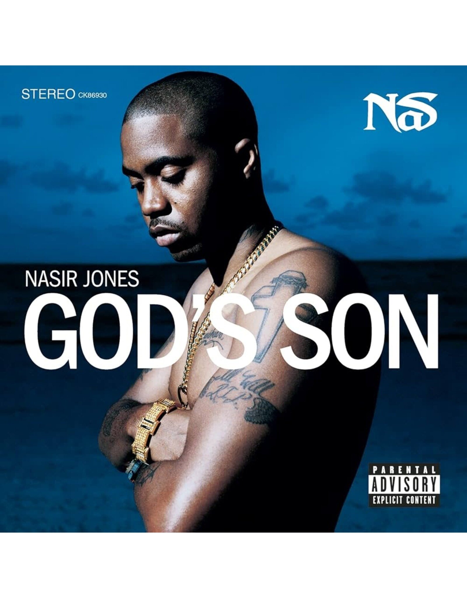 Nas - God's Son (Record Store Day) [Marble Vinyl]