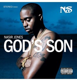Nas - God's Son (Record Store Day) [Marble Vinyl]