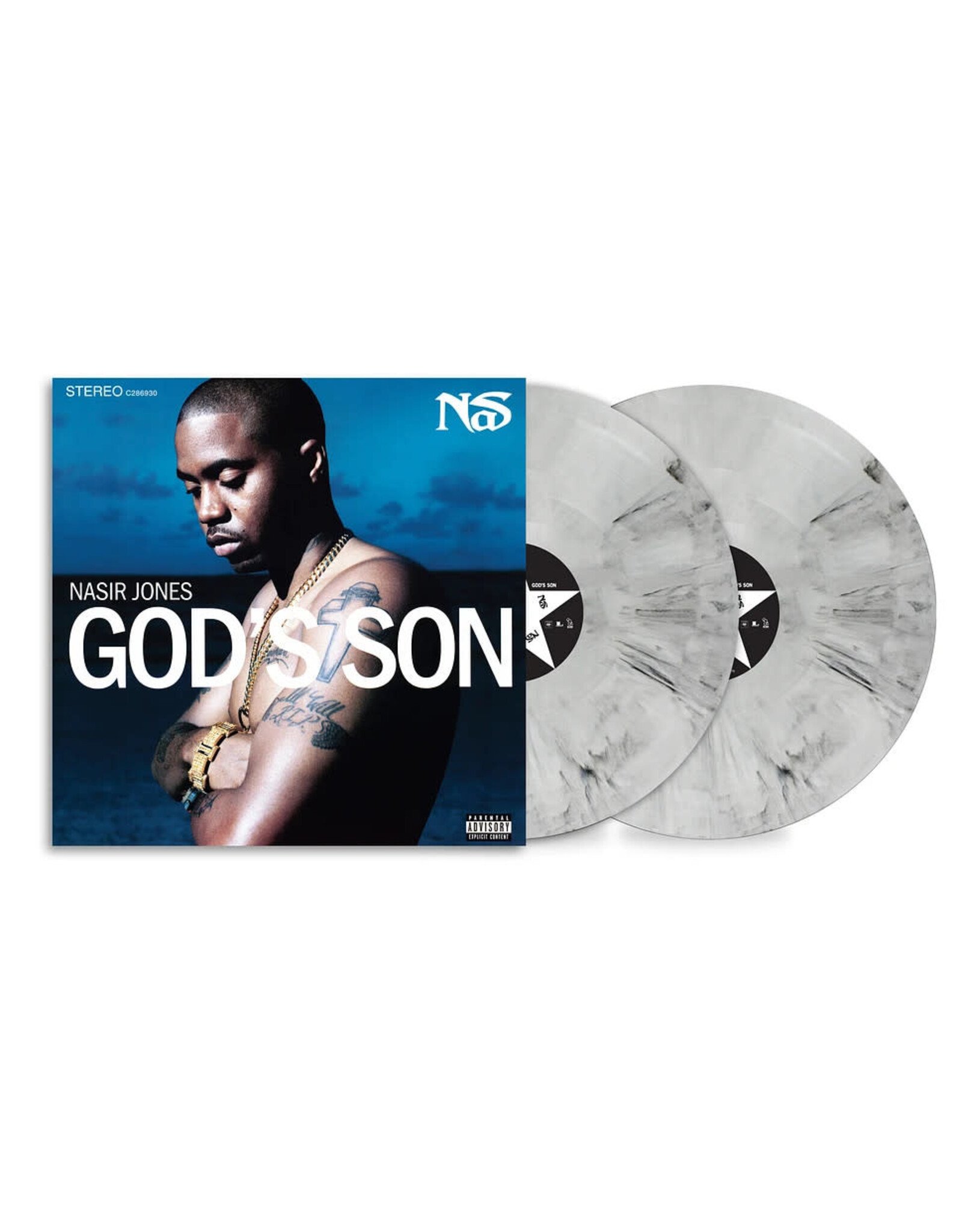 Nas - God's Son (Record Store Day) [Marble Vinyl]