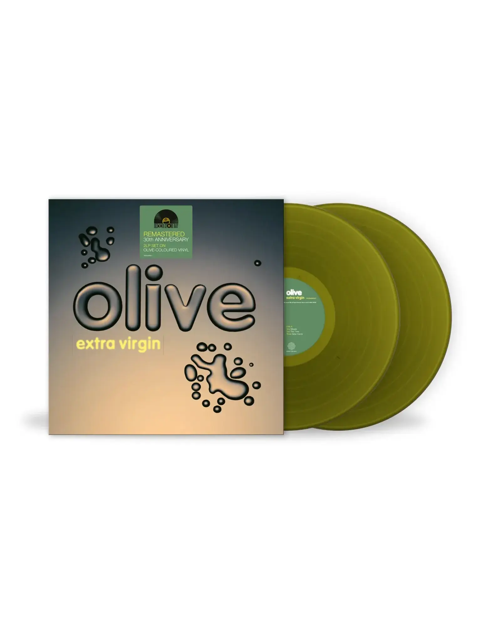Olive - Extra Virgin (Record Store Day) [Olive Green Vinyl]