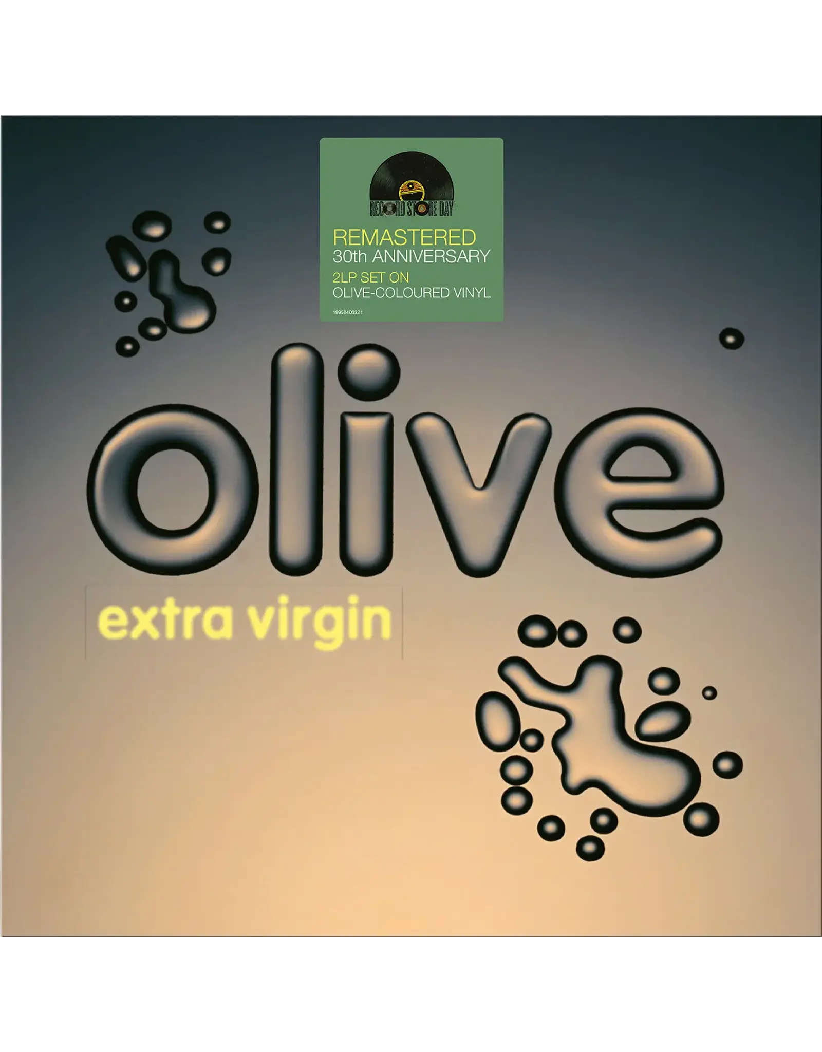 Olive - Extra Virgin (Record Store Day) [Olive Green Vinyl]