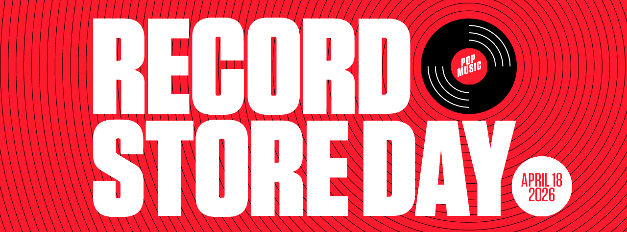 Record Store Day 2026