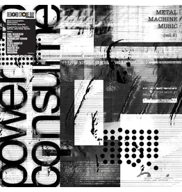 Various - Metal Machine Music: Power To Consume Vol. 2 (Record Store Day)
