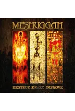Meshuggah - Destroy Erase Improve (Record Store Day) [Sunflare Vinyl]