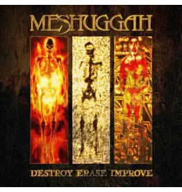 Meshuggah - Destroy Erase Improve (Record Store Day) [Sunflare Vinyl]
