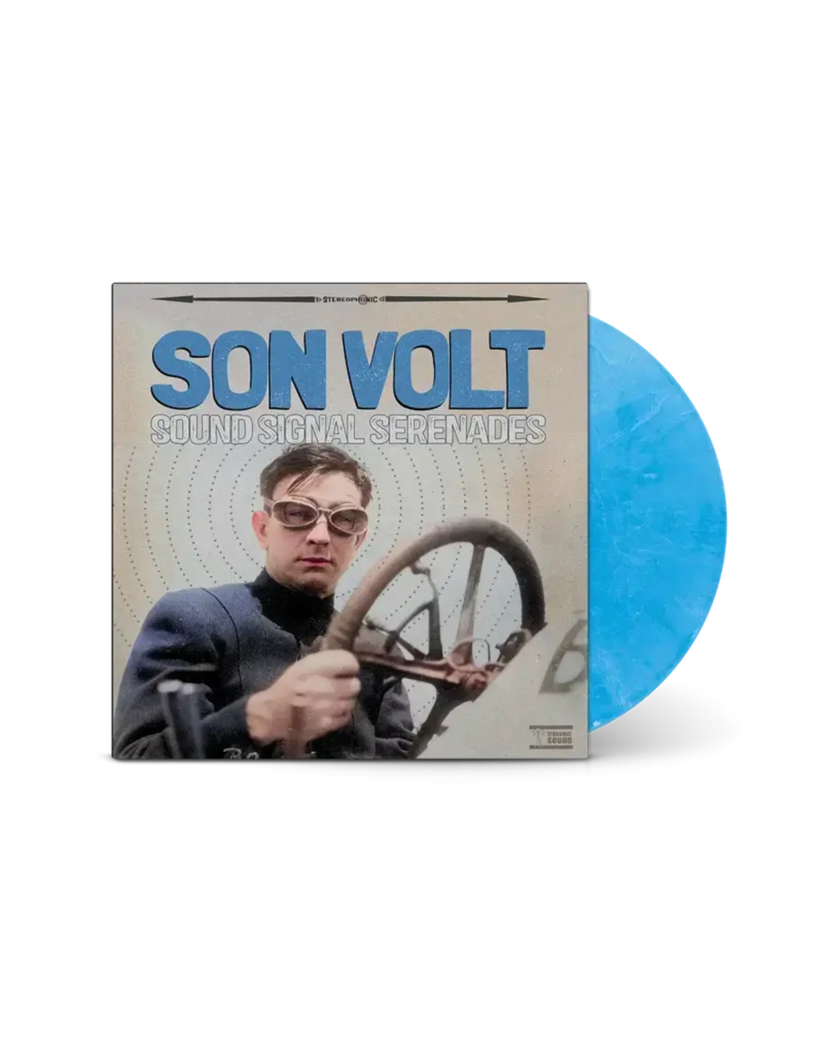 Son Volt - Sound Signal Serenades (Record Store Day) [Sky Blue Vinyl]