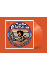 Waylon Jennings - When The Balladeer Met The Dukes (Record Store Day) [Neon Orange Vinyl]