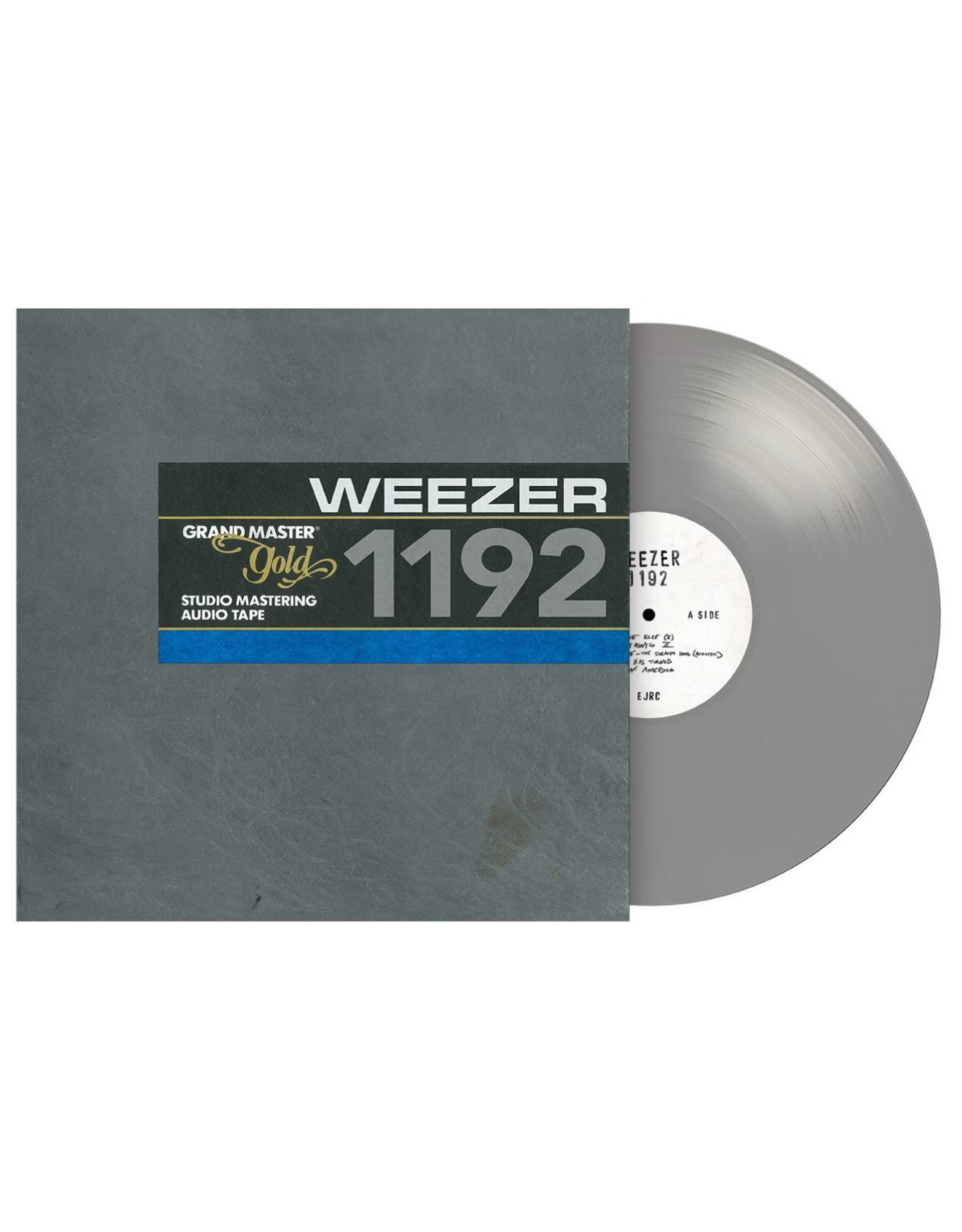 Weezer - 1192 (Record Store Day) [Grey Vinyl]