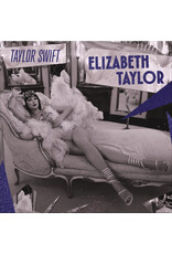 Taylor Swift - Elizabeth Taylor (Record Store Day) ['Cry My Eyes' 7" Violet Glitter Vinyl]