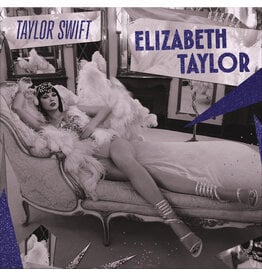 Taylor Swift - Elizabeth Taylor (Record Store Day) [Violet Glitter 7" Vinyl]
