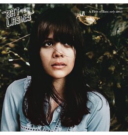 Bat For Lashes - A Fleet of Bats: Early Demos (Record Store Day)