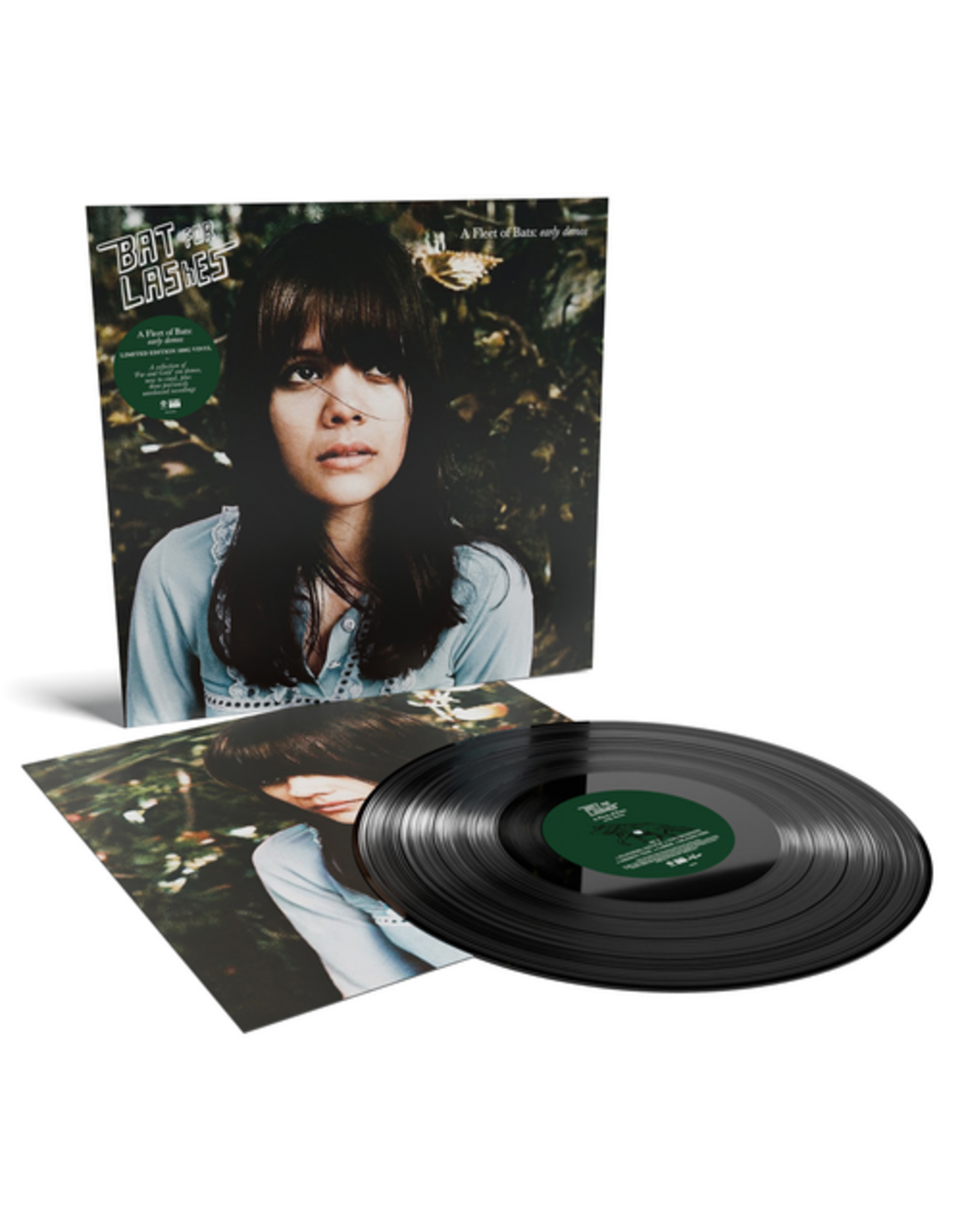Bat For Lashes - A Fleet of Bats: Early Demos (Record Store Day)