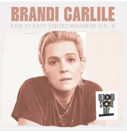 Brandi Carlile - Live At Easy Street Records, Vol. II (Record Store Day)