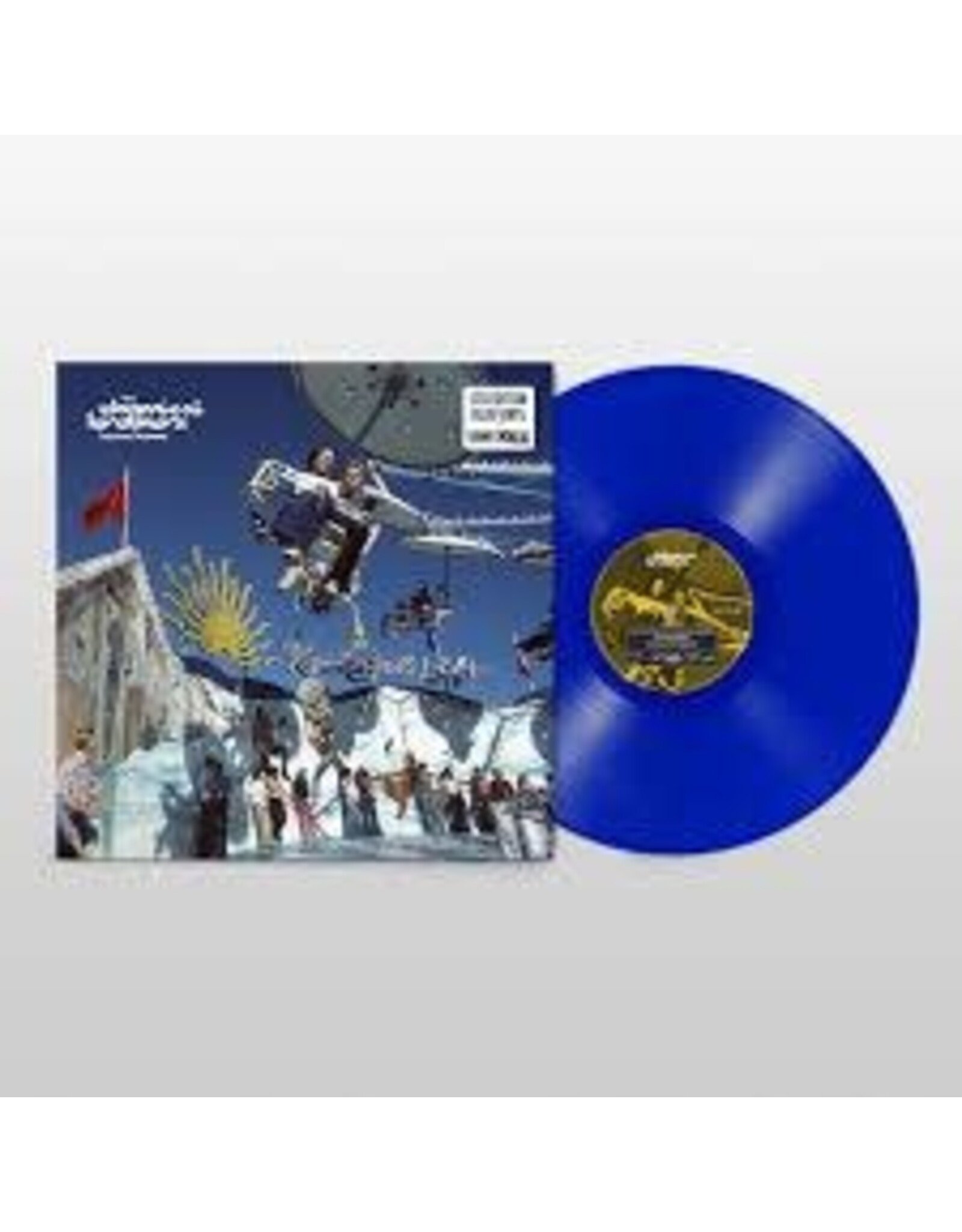 The Chemical Brothers - Leave Home (Record Store Day) [Blue Vinyl]