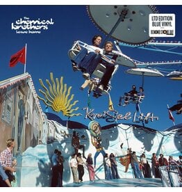 Chemical Brothers - Leave Home (Record Store Day) [Blue Vinyl]