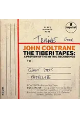 John Coltrane - The Tiberi Tapes: A Preview of the Mythic Recordings (Record Store Day)