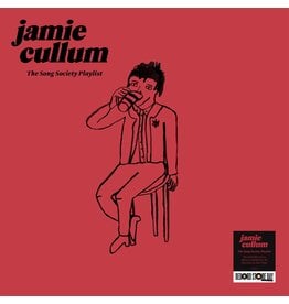 Jamie Cullum - The Song Society Playlist (Record Store Day) [Red Vinyl]