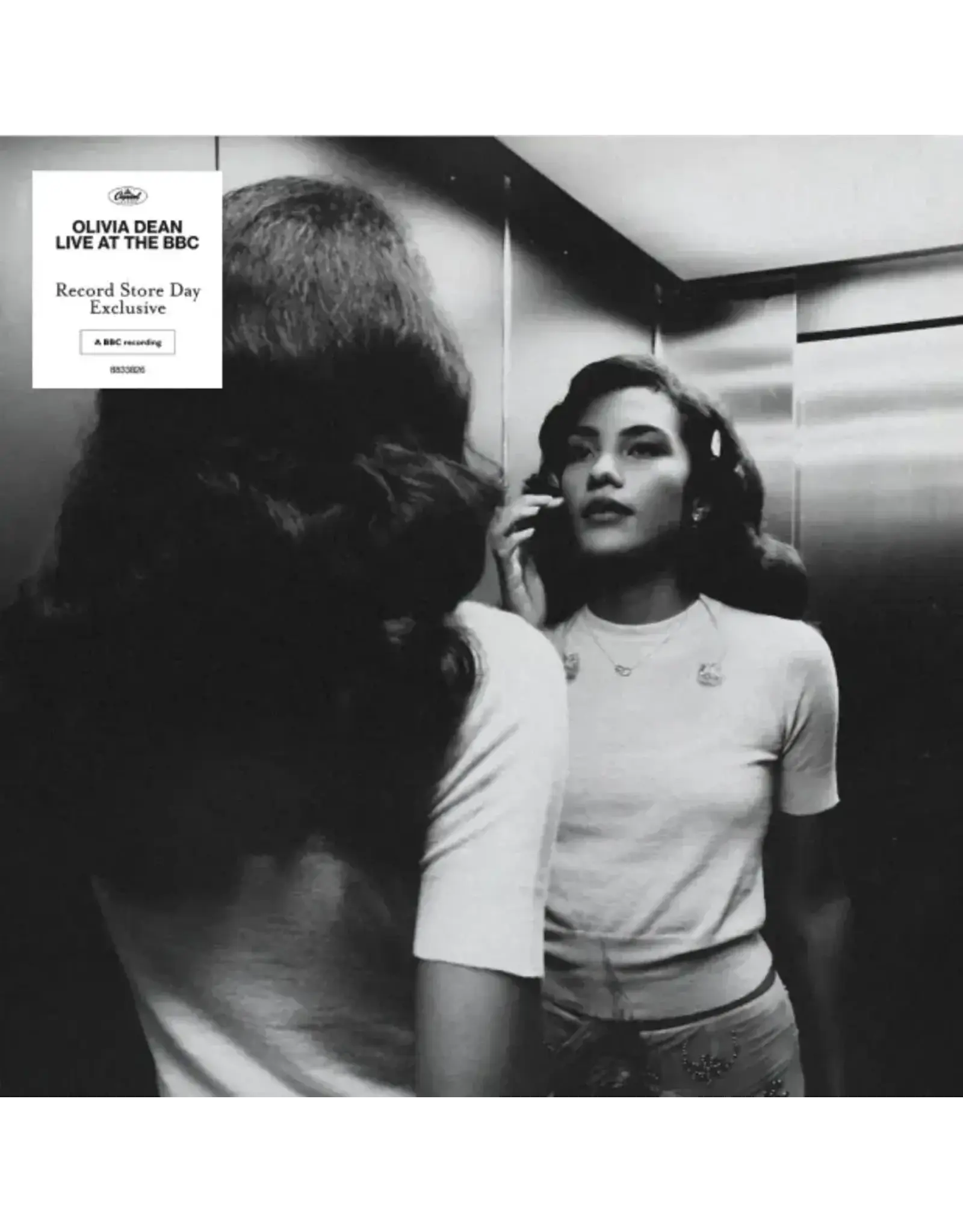 Olivia Dean - Live At The BBC (Record Store Day) [7" Vinyl]