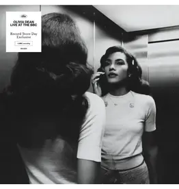 Olivia Dean - Live At The BBC (Record Store Day) [7" Vinyl]