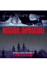 Danny Elfman - Mission: Impossible (30th Anniversary) [Blue Vinyl]