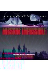 Danny Elfman - Mission Impossible: 30th Anniversary (Record Store Day) [Red Vinyl]
