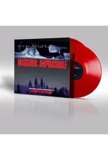 Danny Elfman - Mission Impossible: 30th Anniversary (Record Store Day) [Red Vinyl]