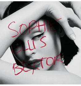 Sophie Ellis-Bextor - Read My Lips (Record Store Day) [Red Glitter Vinyl]