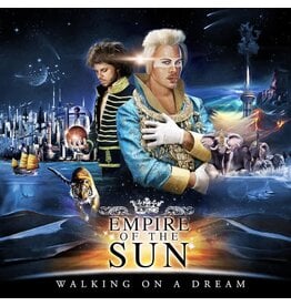 Empire Of The Sun - Walking On A Dream: Collector's Edition (Record Store Day) [Sunrise Vinyl]