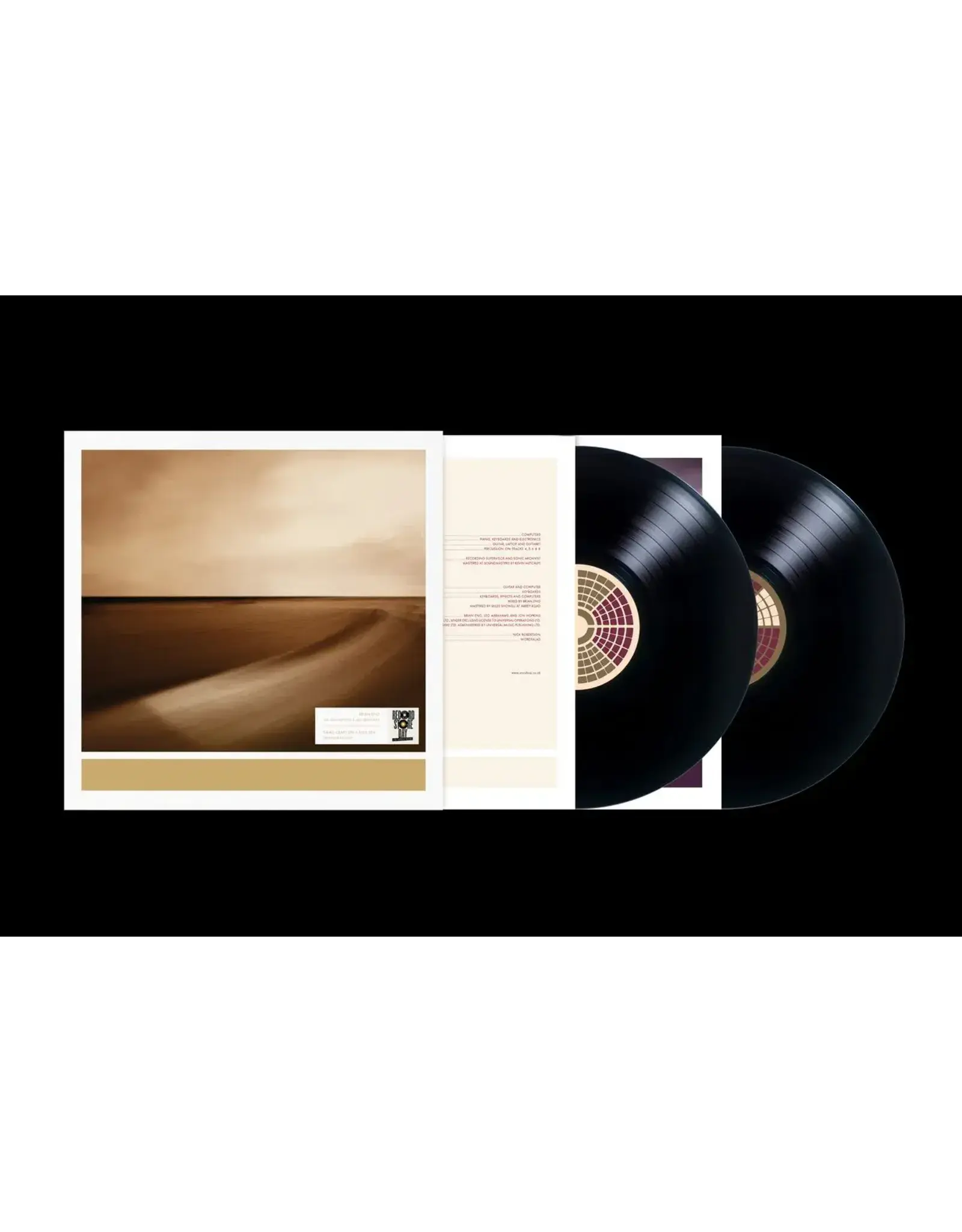 Brian Eno - Small Craft on a Milk Sea: Expanded Edition (Record Store Day)