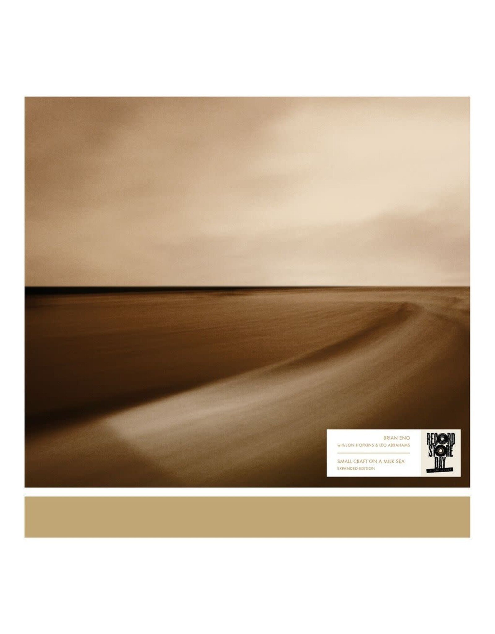 Brian Eno - Small Craft on a Milk Sea: Expanded Edition (Record Store Day)