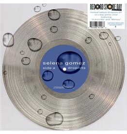 Selena Gomez - Droplets EP (Record Store Day) [10" Clear Vinyl]