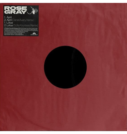 Rose Gray - April / Lotus (Record Store Day) [12" Single Vinyl]