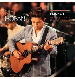 Niall Horan - Flicker featuring the RTÉ Orchestra (Record Store Day) [Moonlight Grey Vinyl]