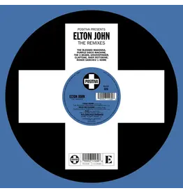 Elton John - Positiva Presents: Elton John - The Remixes (Record Store Day) [Glow-In-The-Dark Vinyl]