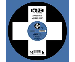 Elton John - Positiva Presents: The Remixes (Record Store Day